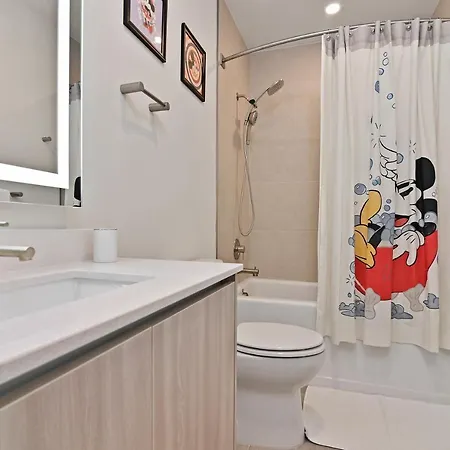 New Modern & Spacious Townhouse Near Disney - 4Br And 3Fb Orlando Exterior foto