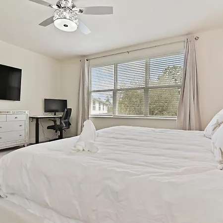 New Modern & Spacious Townhouse Near Disney - 4Br And 3Fb Orlando Exterior foto