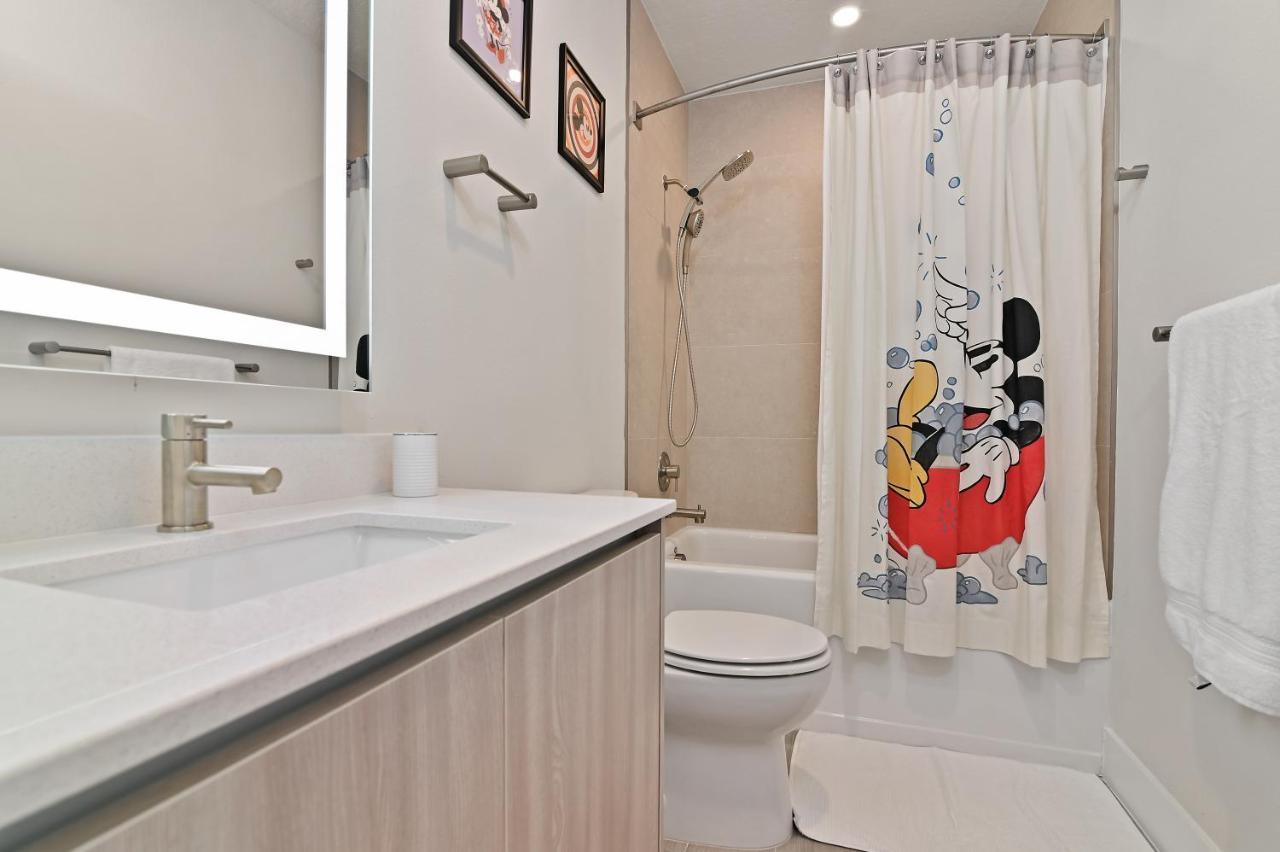 Ferienhaus New Modern & Spacious Townhouse Near - 4br And 3fb